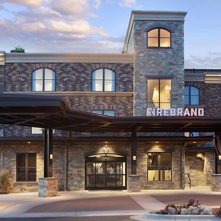 Firebrand Hotel ไวท์ฟิช ภายนอก รูปภาพ