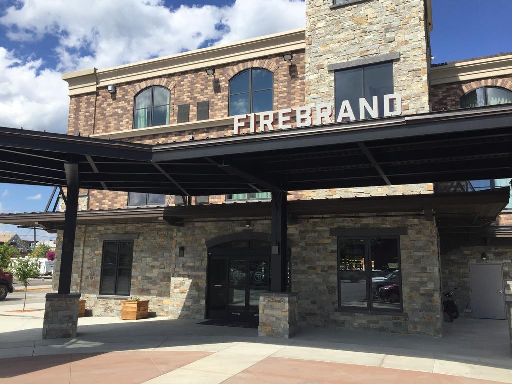 Firebrand Hotel ไวท์ฟิช ภายนอก รูปภาพ