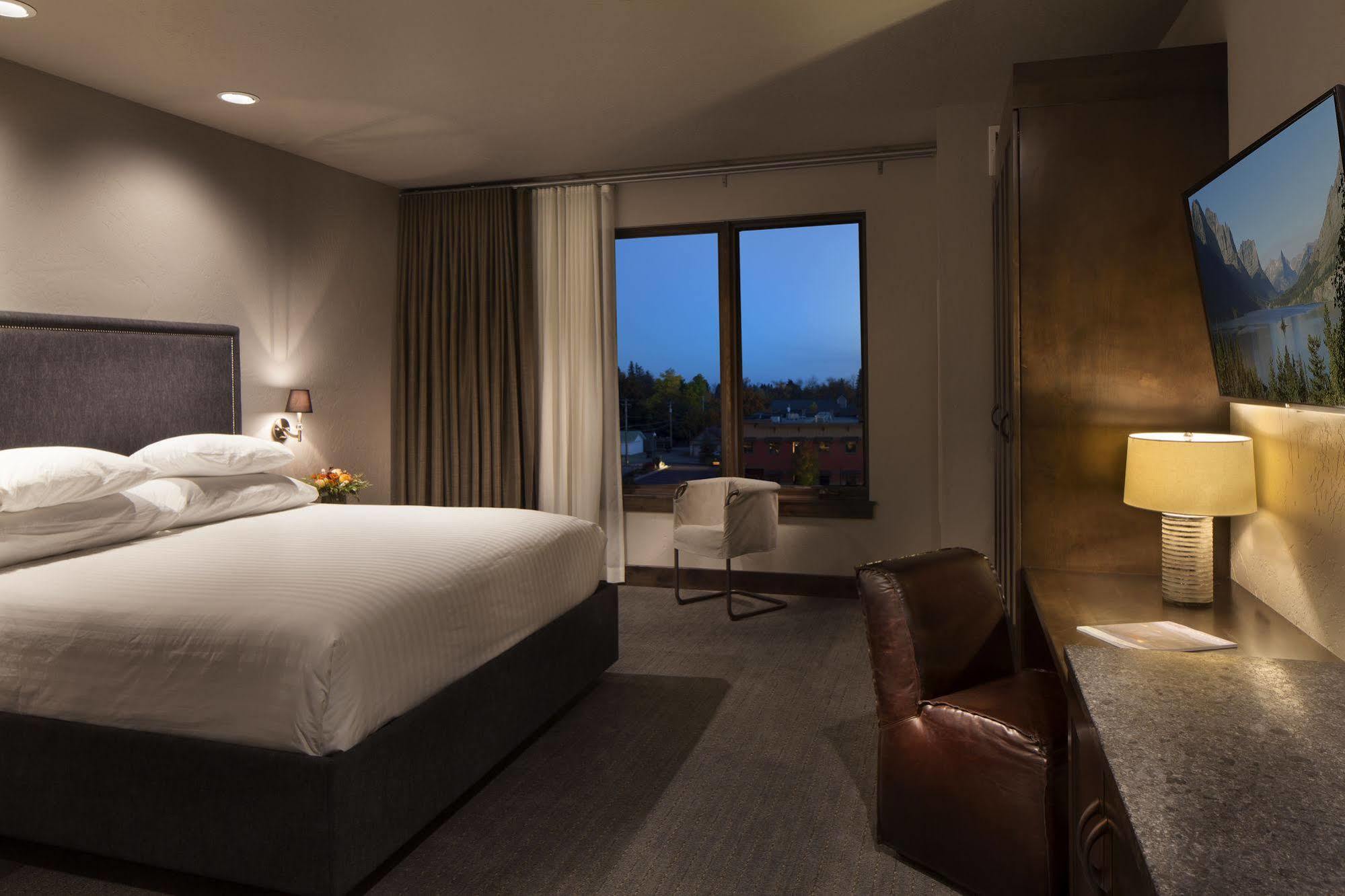 Firebrand Hotel ไวท์ฟิช ภายนอก รูปภาพ