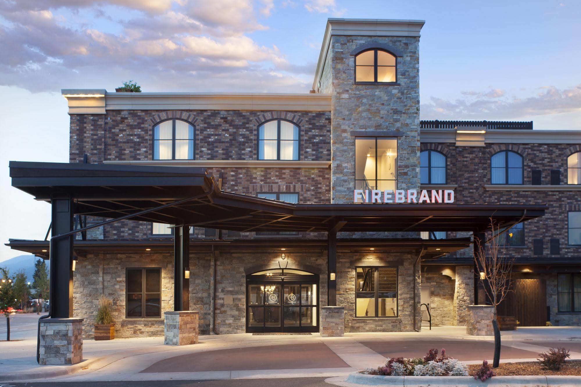 Firebrand Hotel ไวท์ฟิช ภายนอก รูปภาพ